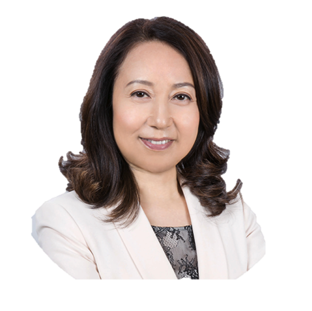 蔡美碧女士
