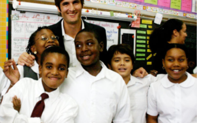 【信報專欄：社創群英】DonorsChoose眾籌自選教學法
