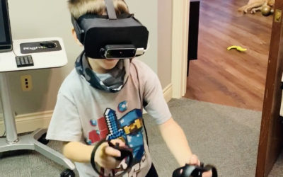 【信報專欄：社創群英】VR治弱視 帶孩子走向光明