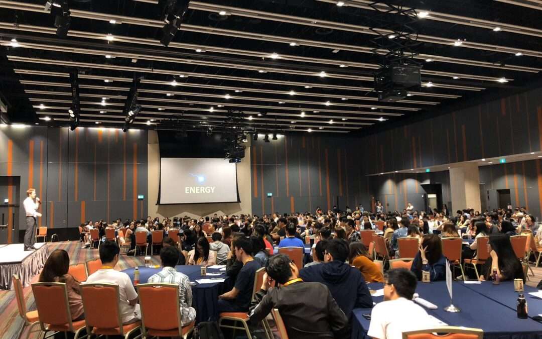 香港都會大學李兆基商業管理學院 – 設計思維黑客松