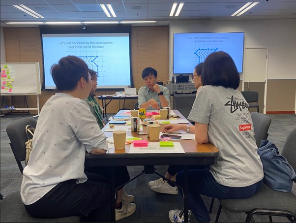 仁人學社 x 香港大學臨床醫學學院:以人為本審視行政程序,化痛點為創新點子!