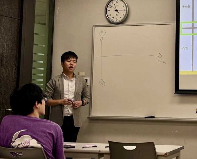 仁人學社 x 香港恒生大學榮譽學院:成為具同理心的領袖