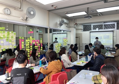 香港路德會社會服務處 | 與社工同行 掌握用戶訪談找出痛點