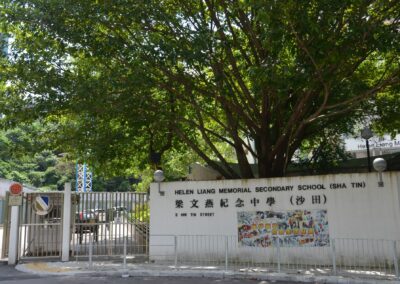 梁文燕紀念中學 | 學生自主觀察 改善校園環境